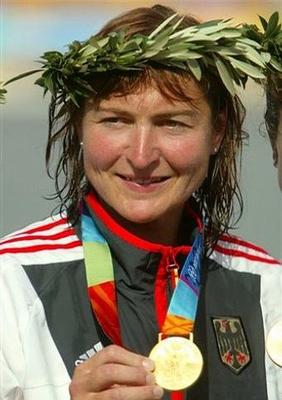 十大奥运女运动员,奥运冠军射击女运动员