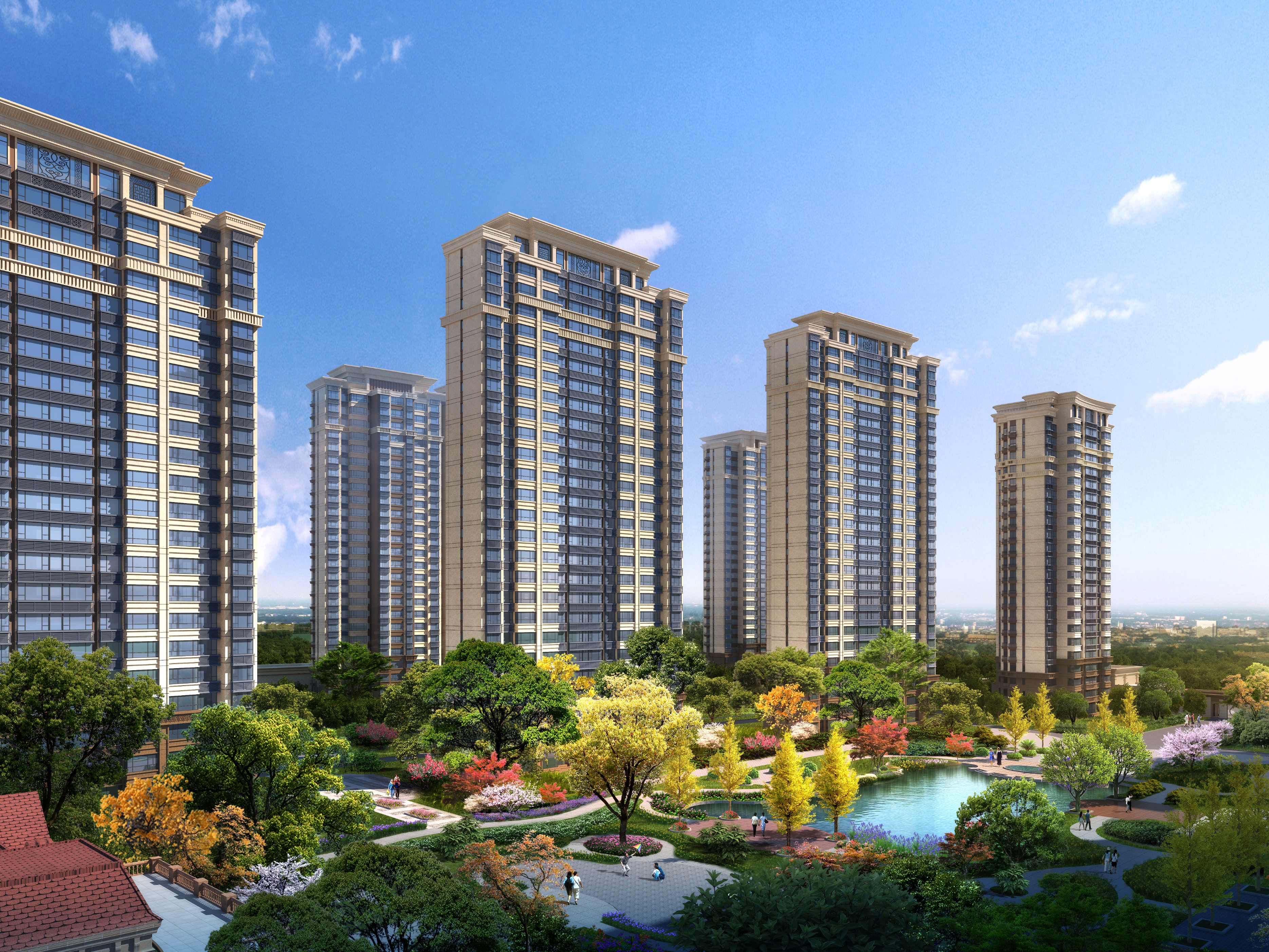 恒大物业新模式,恒大物业夯实基础服务品质