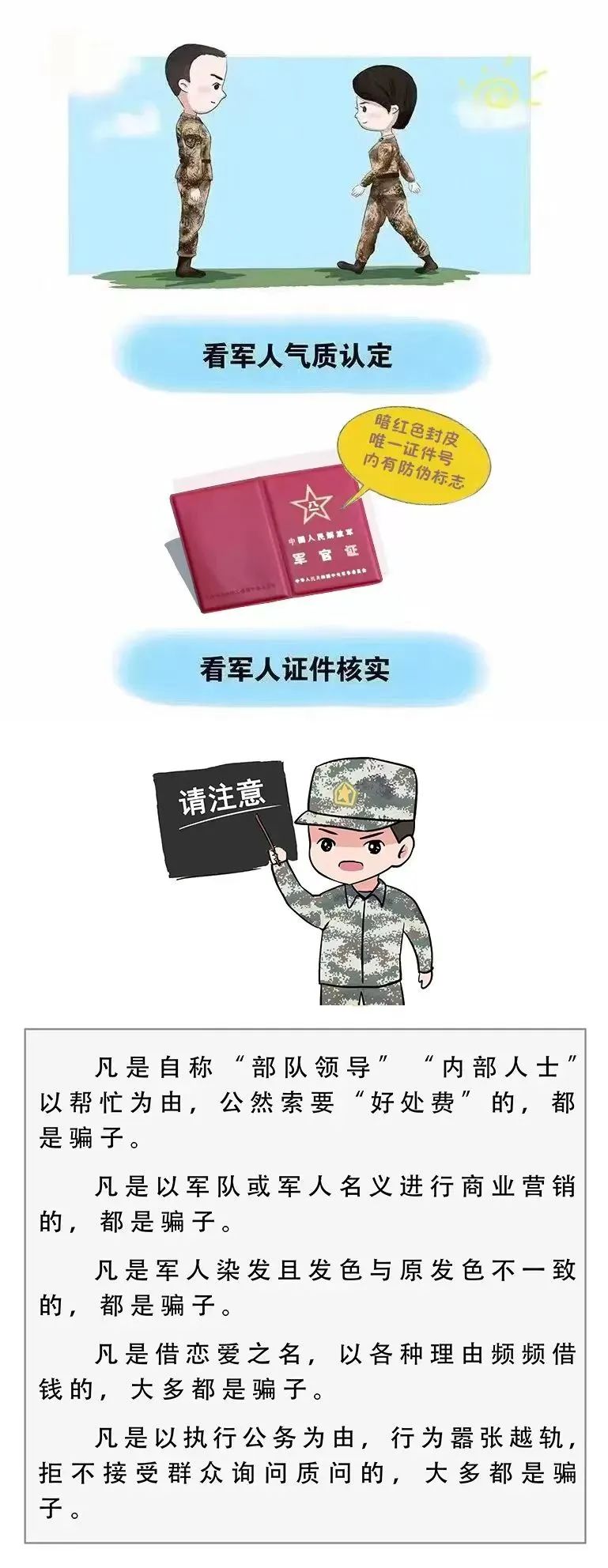 冒充军官诈骗多名女士,冒充军官诈骗20万能判刑几年