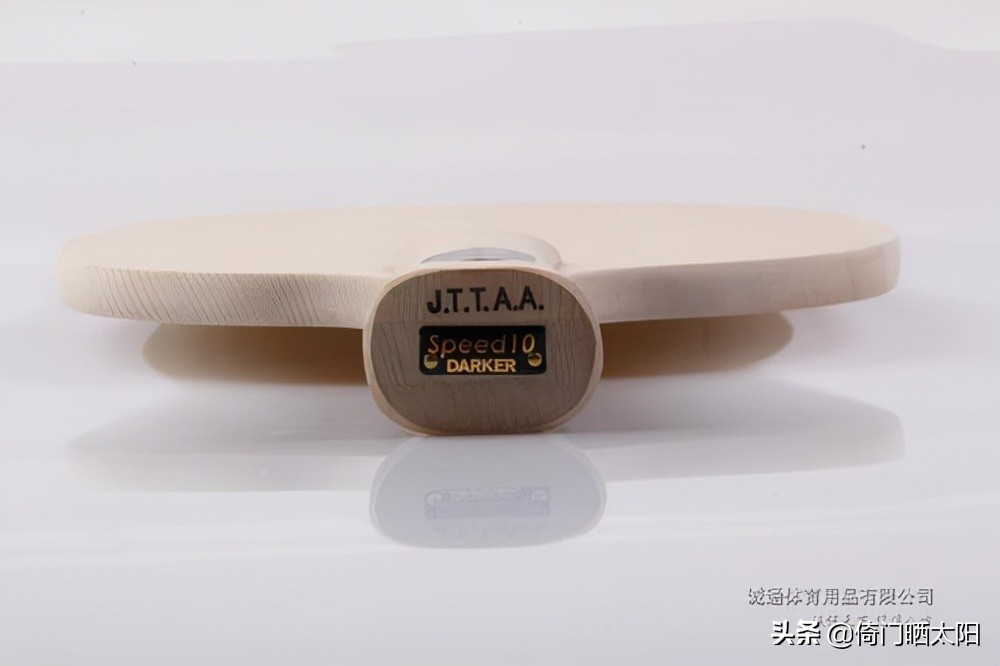 史上比较全的乒乓球底板知识之二:力材和芯材