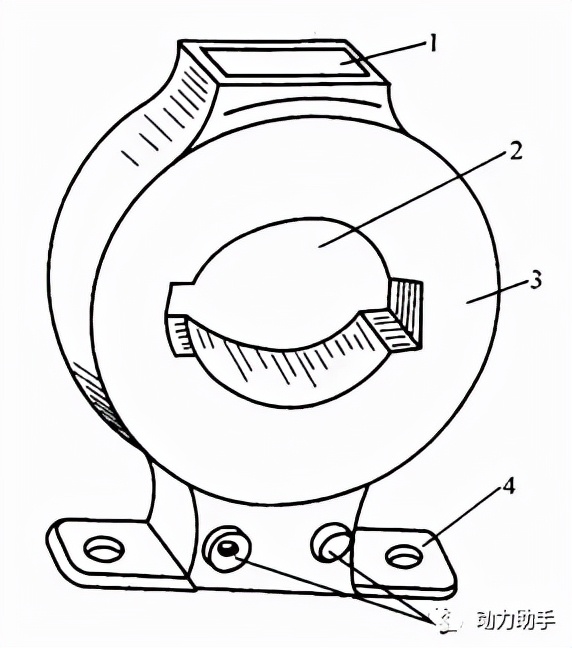 电流互感器和电压互感器的应用,电流互感器和电压互感器的区别