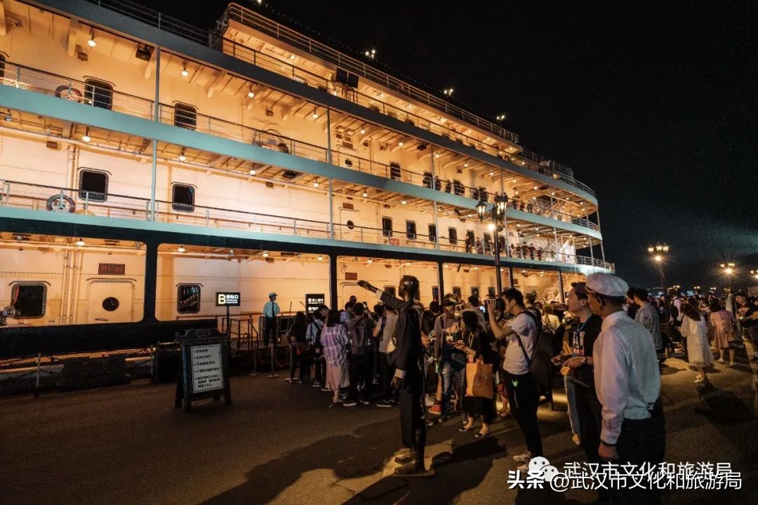 武汉人最新活动,武汉人元宵节