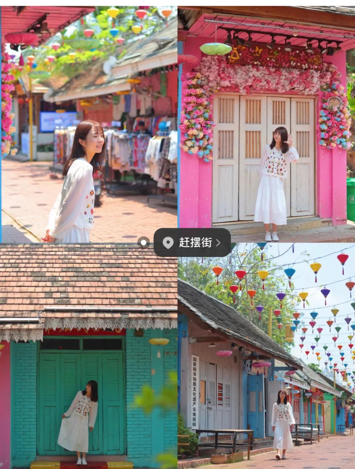 昆明西双版纳自由行攻略详细地图,昆明坐高铁到西双版纳自由行攻略