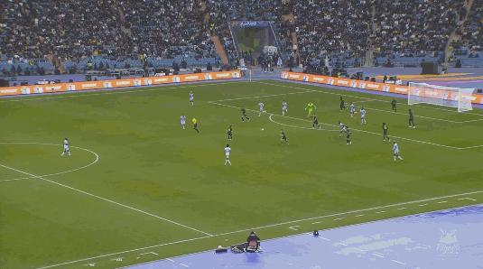 大巴黎5-4利雅得梅西进几个球,c罗姆巴佩内马尔梅西同队大巴黎