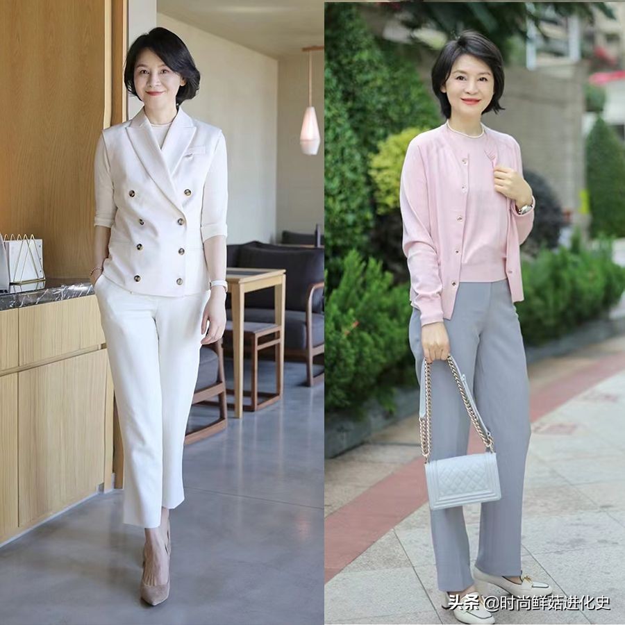 夏季最流行的牛仔裤还显瘦,什么版型的裤子又显瘦又时尚