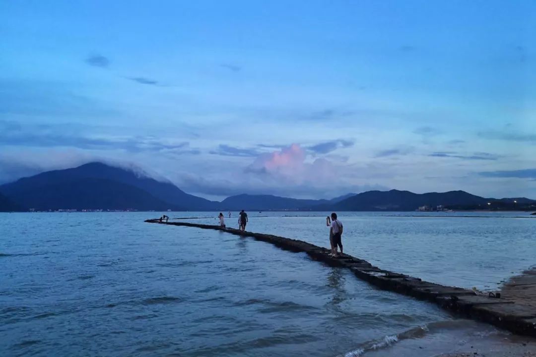 深圳微度假,深圳微宿景区