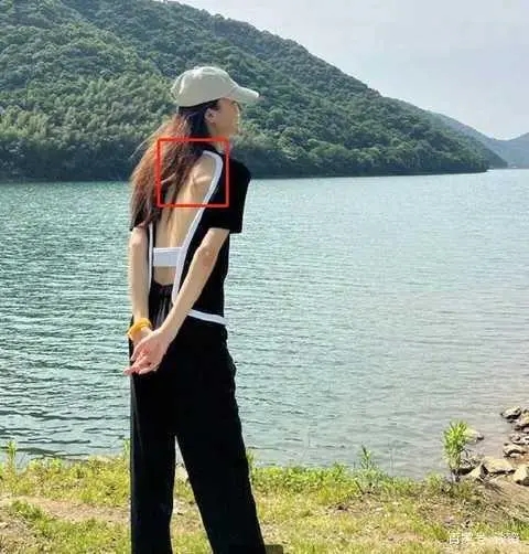 瘦到极致病态,瘦到病态美