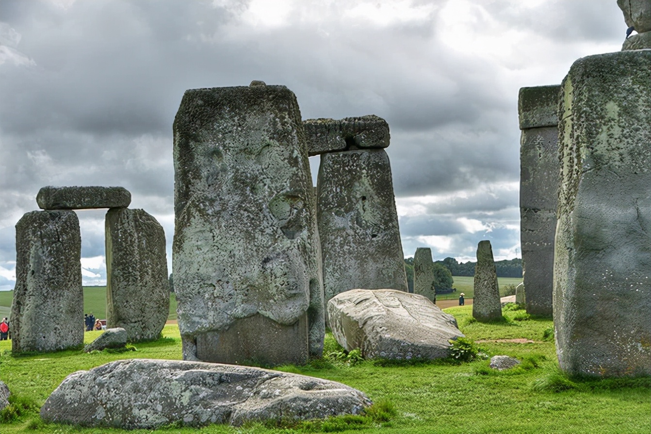 因石而名的世遗小镇巴斯--魅力英伦系列5