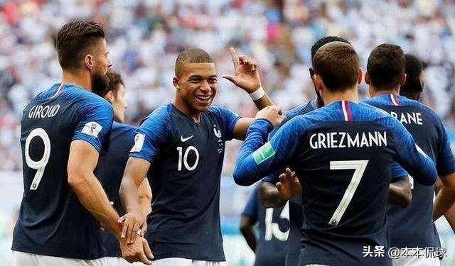 阿根廷法国夺冠分析,18世界杯决赛法国4:3阿根廷