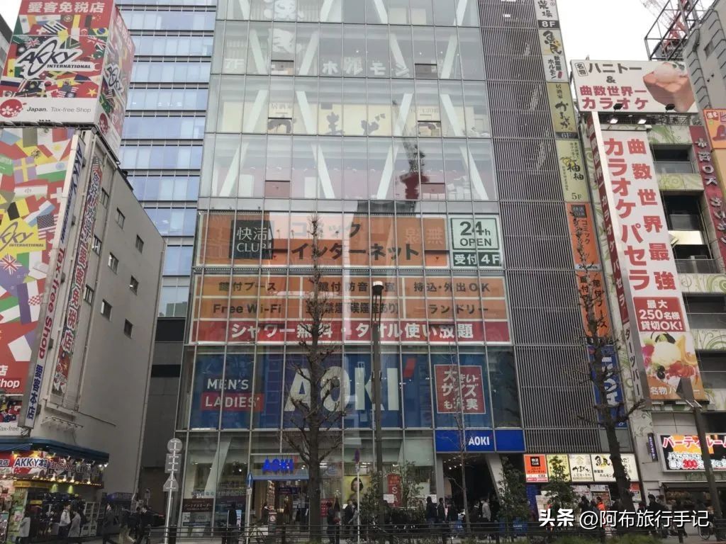 日本酒店奇妙体验,日本有哪些地方可以免费过夜