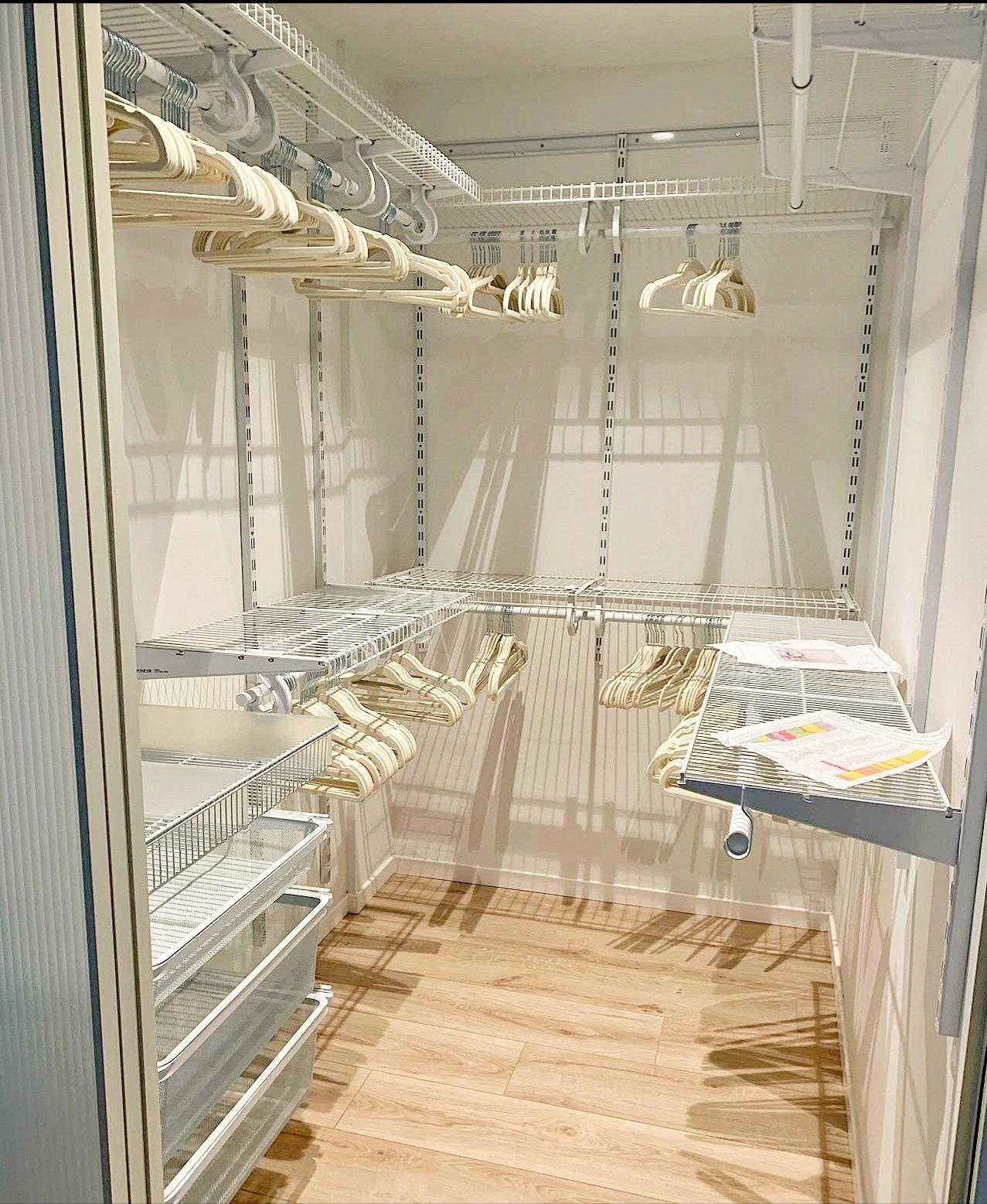 砌墙衣柜怎么做才结实耐用,砌墙衣柜实用