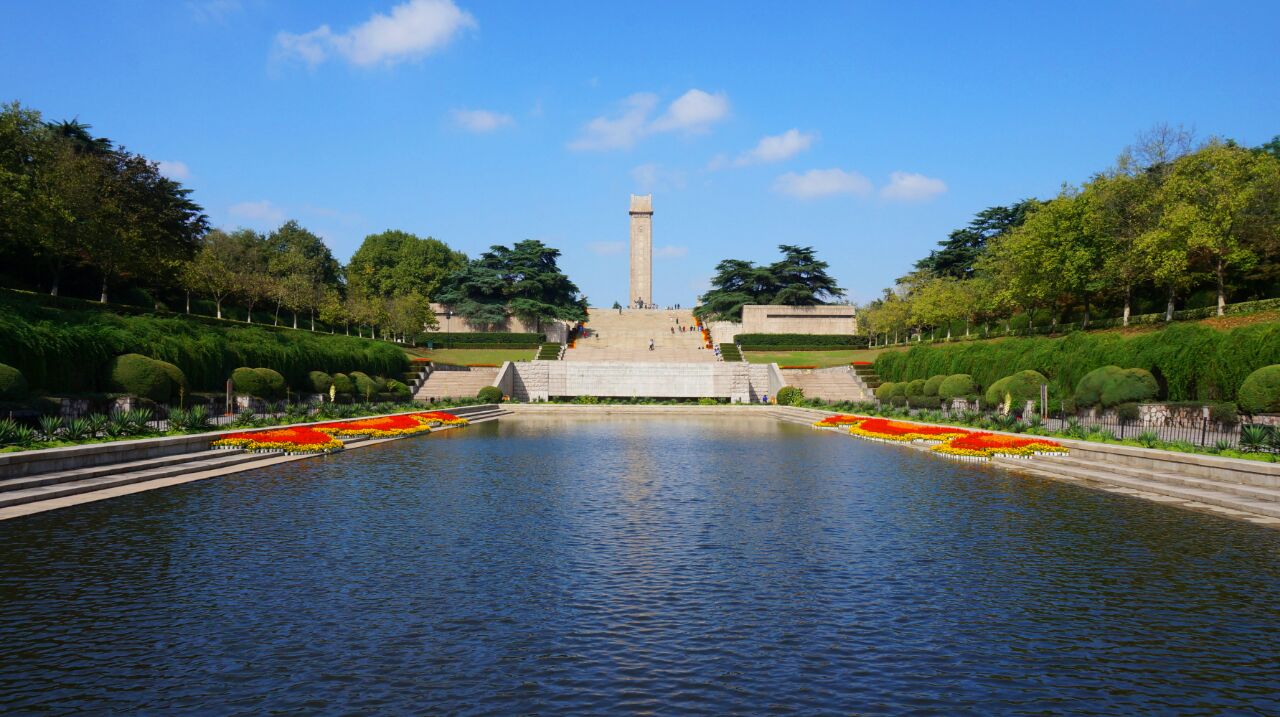 南京六朝古都是哪6个朝代,美丽的六朝古都南京风光无限