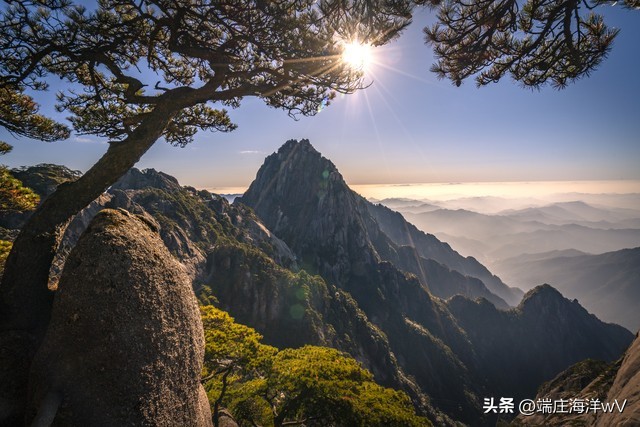 五岳归来不看山是什么地方,五岳归来不看山的山是哪个山
