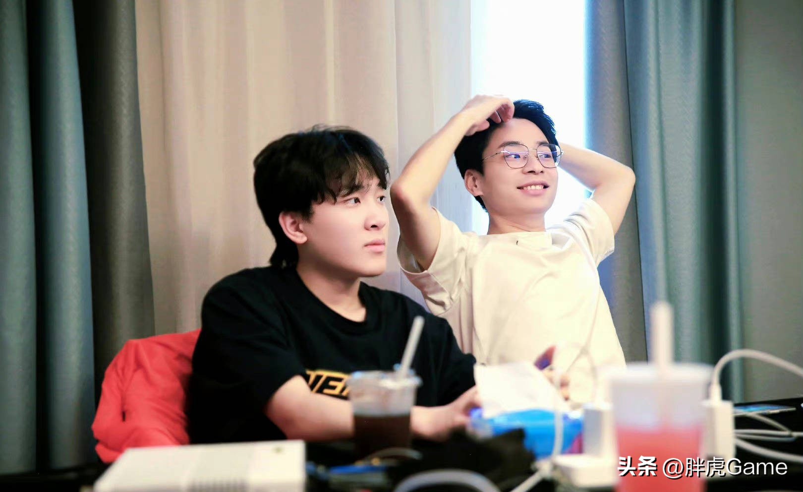 xyg4强比赛视频,xyg4比2赢mtg各直播间反应