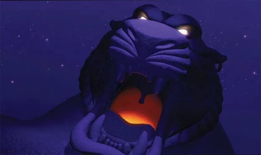 电影阿拉丁的细节,阿拉丁电影的观后感