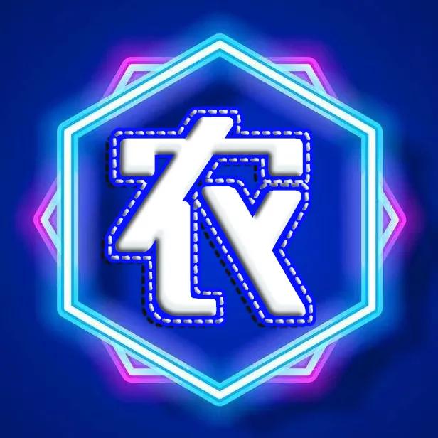 圆形烫金字体精美姓氏微信头像,圆形红色凸字体精美姓氏微信头像