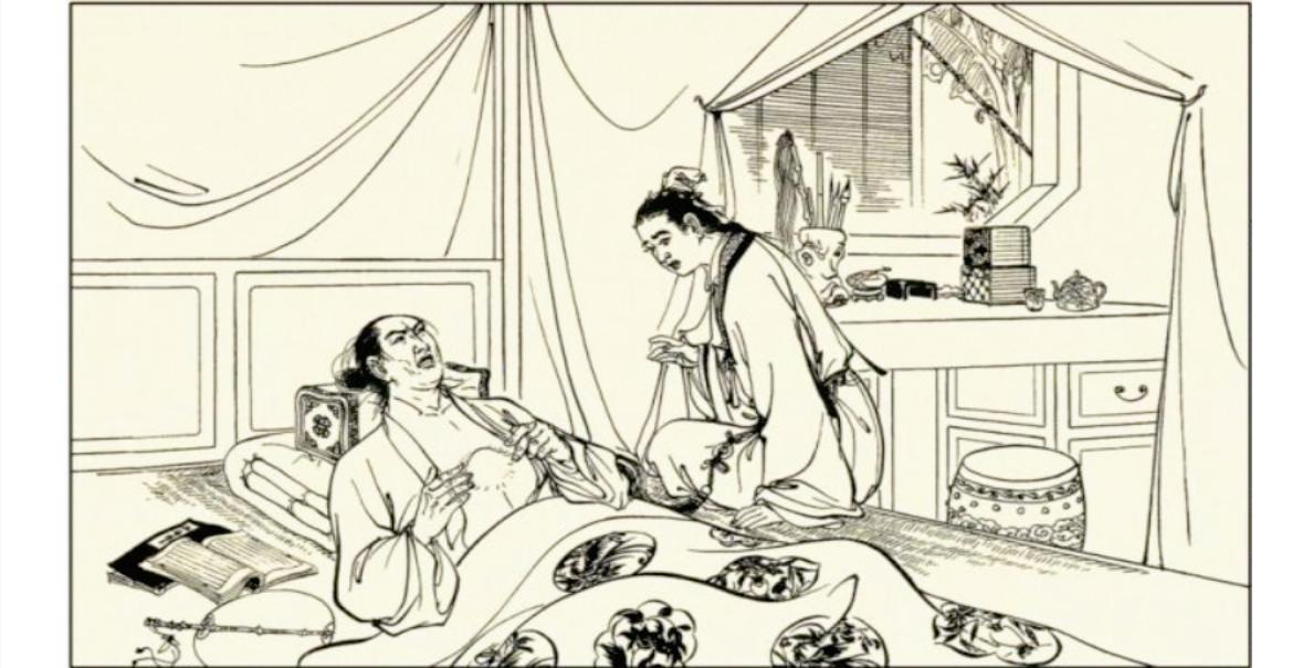 民间故事人有六难,民间故事死人托梦