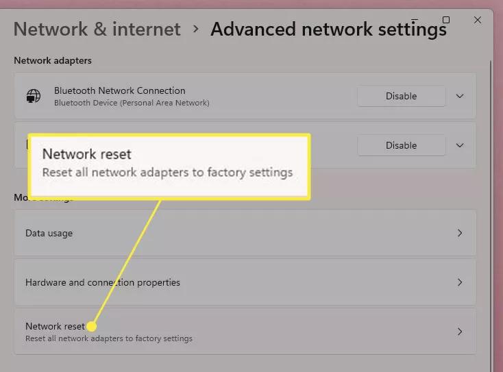 windows11怎么重置网络,windows10怎么重置系统才干净