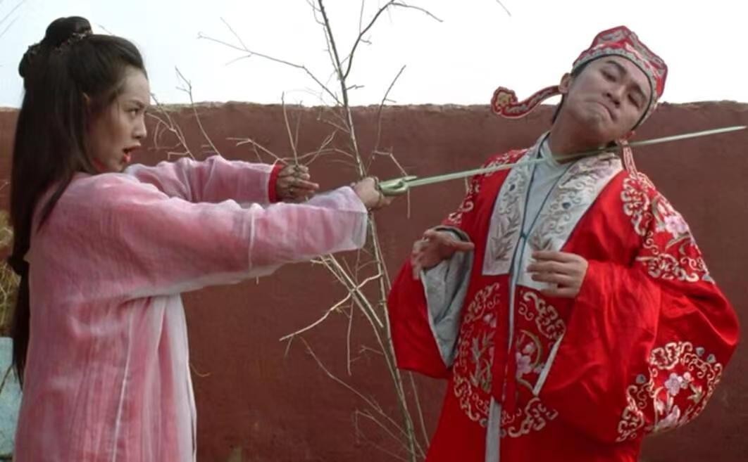 大话西游里的人物现状,大话西游十大入狱事件