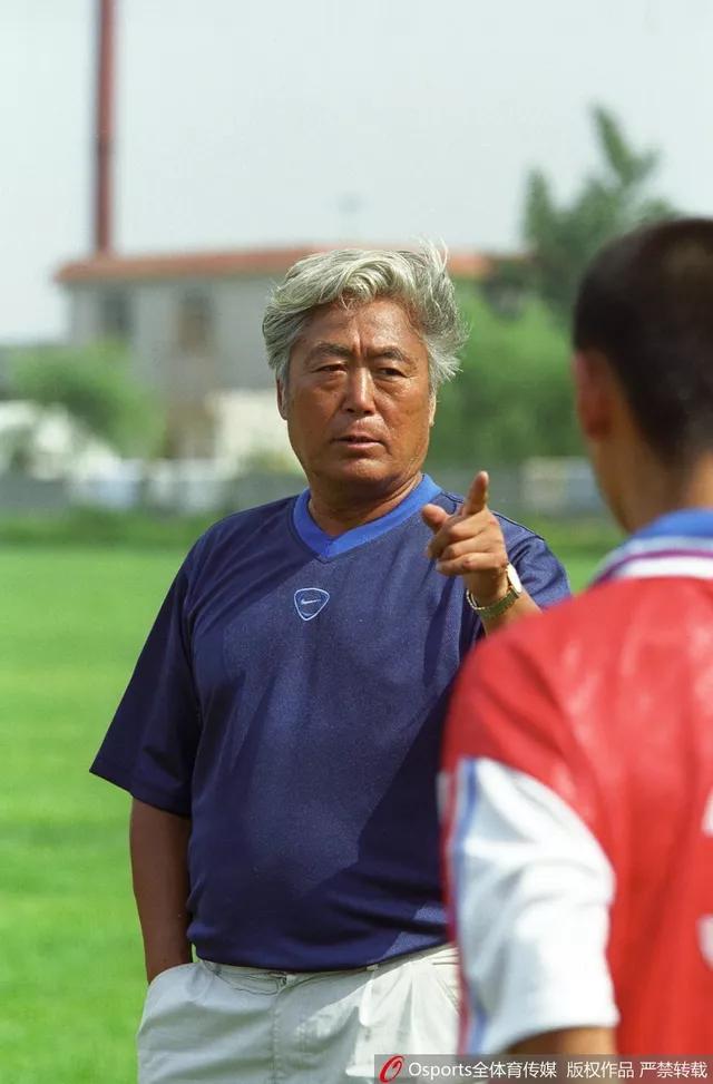 国足最好教练米卢,当年国足主帅米卢