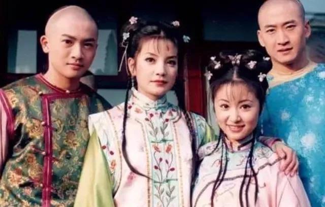 赵薇以前的恋情,赵薇与她的爱情故事