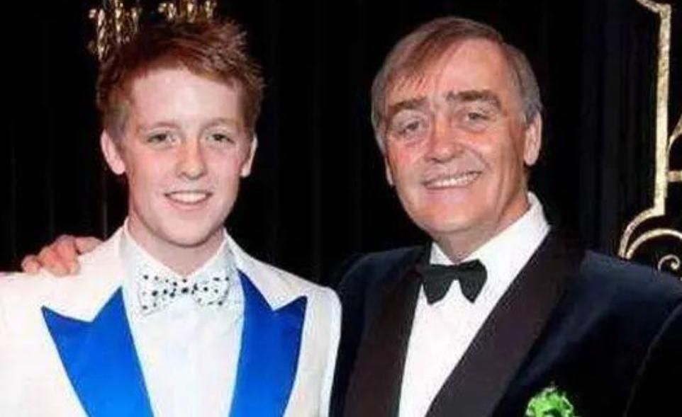 英国最年轻男爵,英国最帅亲王