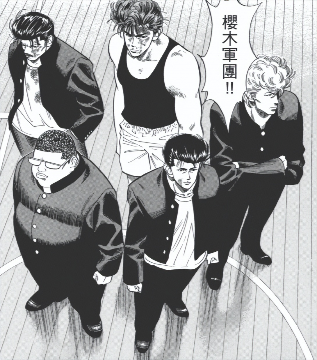 井上雄彦灌篮高手为什么不出后续,井上雄彦灌篮高手后续作品