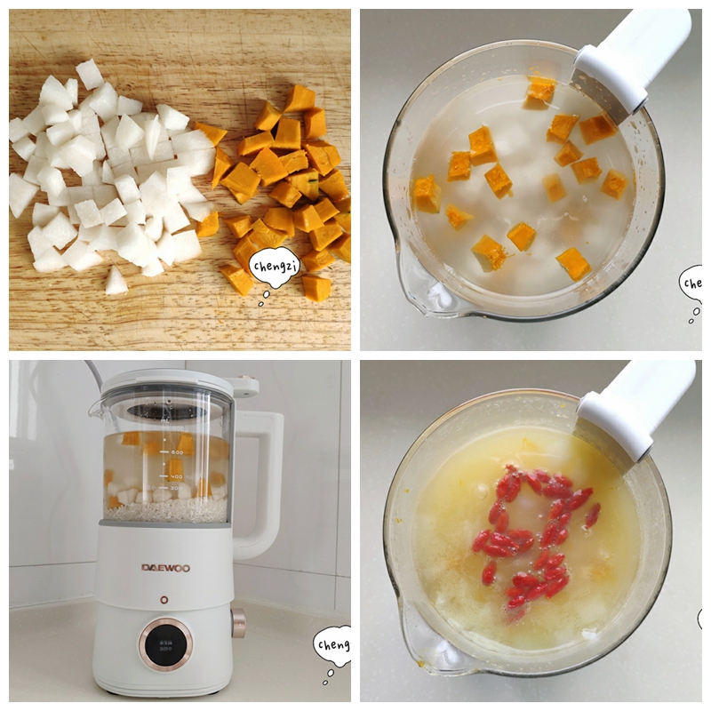 打败早餐店的5种营养粥,9款健康营养美味早餐粥