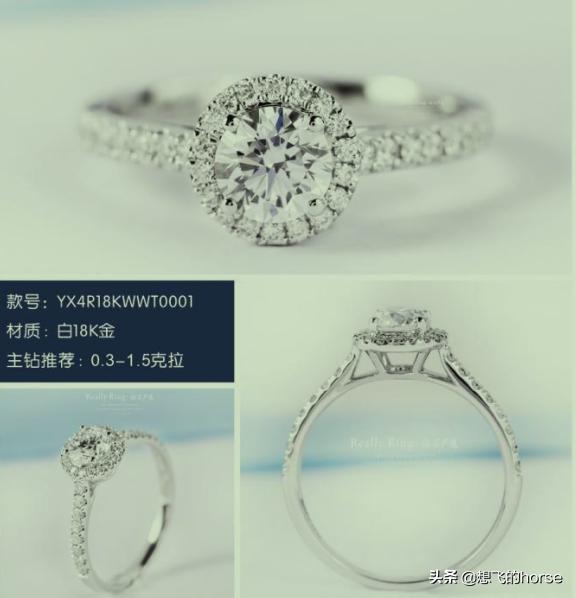 怎么选钻戒是最好的钻石,钻戒怎么选详解钻戒挑选技巧