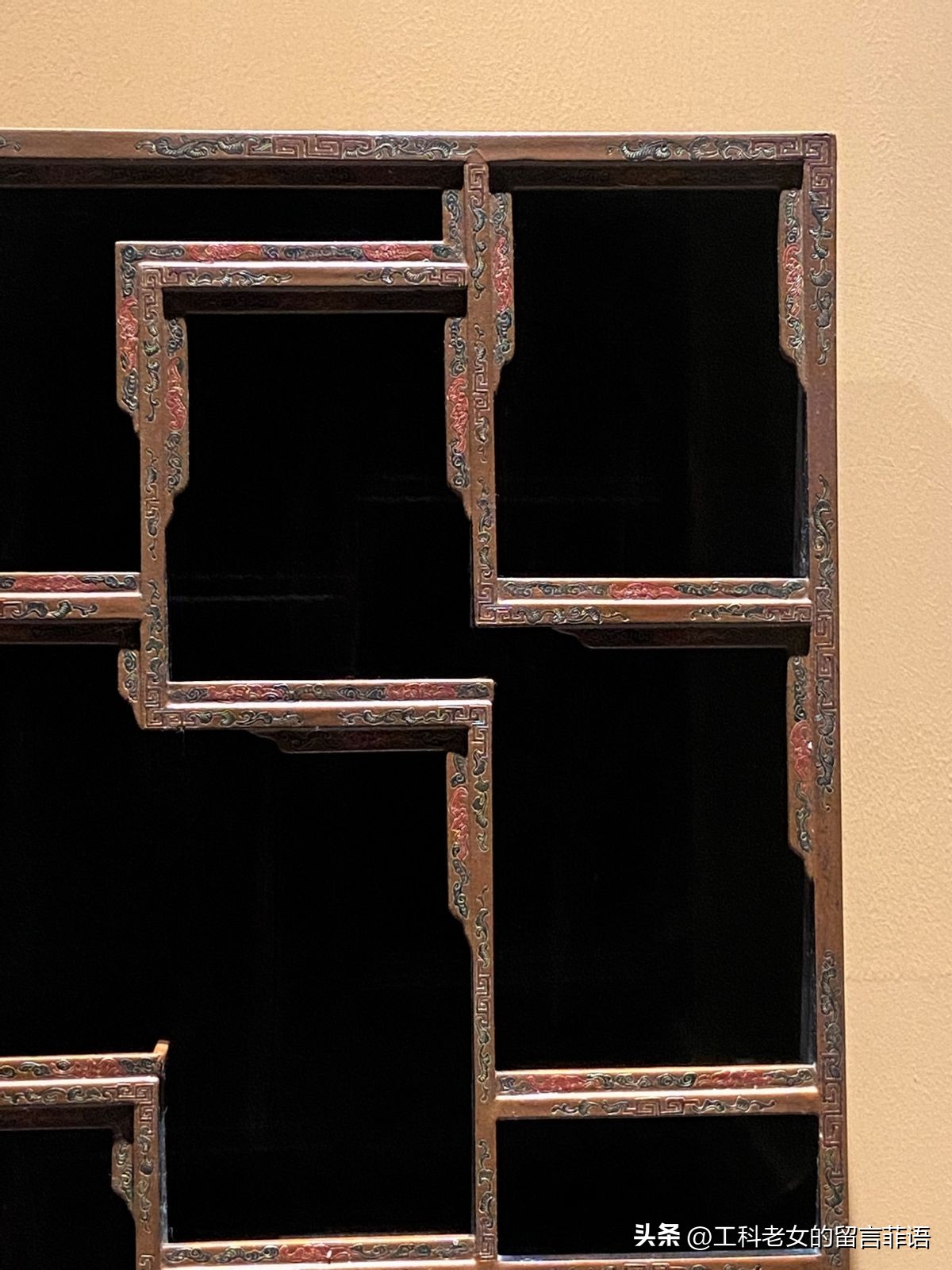 沈阳故宫博物院家具藏品,沈阳故宫家具区都有啥