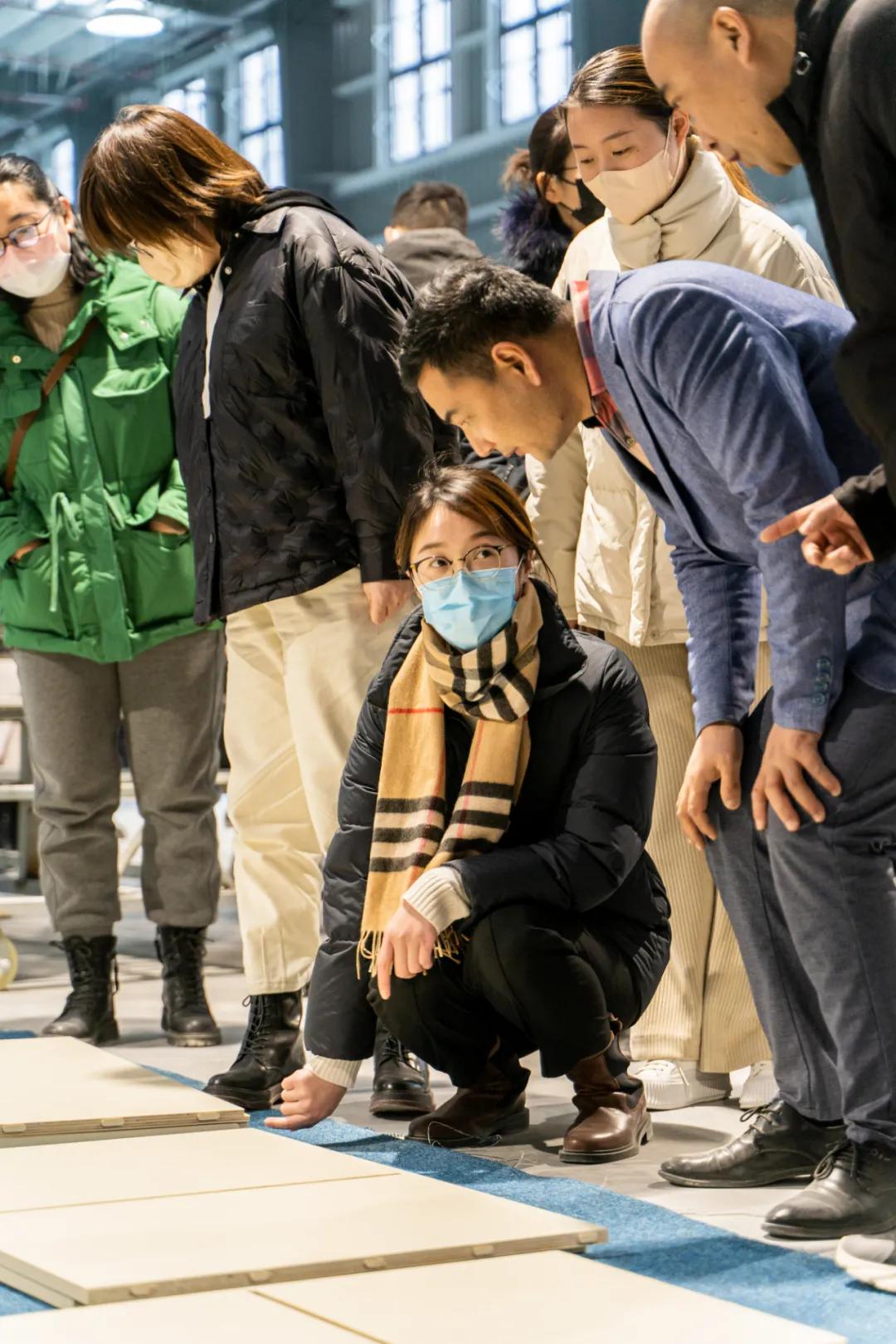 2022飞墨定制工厂全面升级！设计+施工+定制，不断完善家居模式