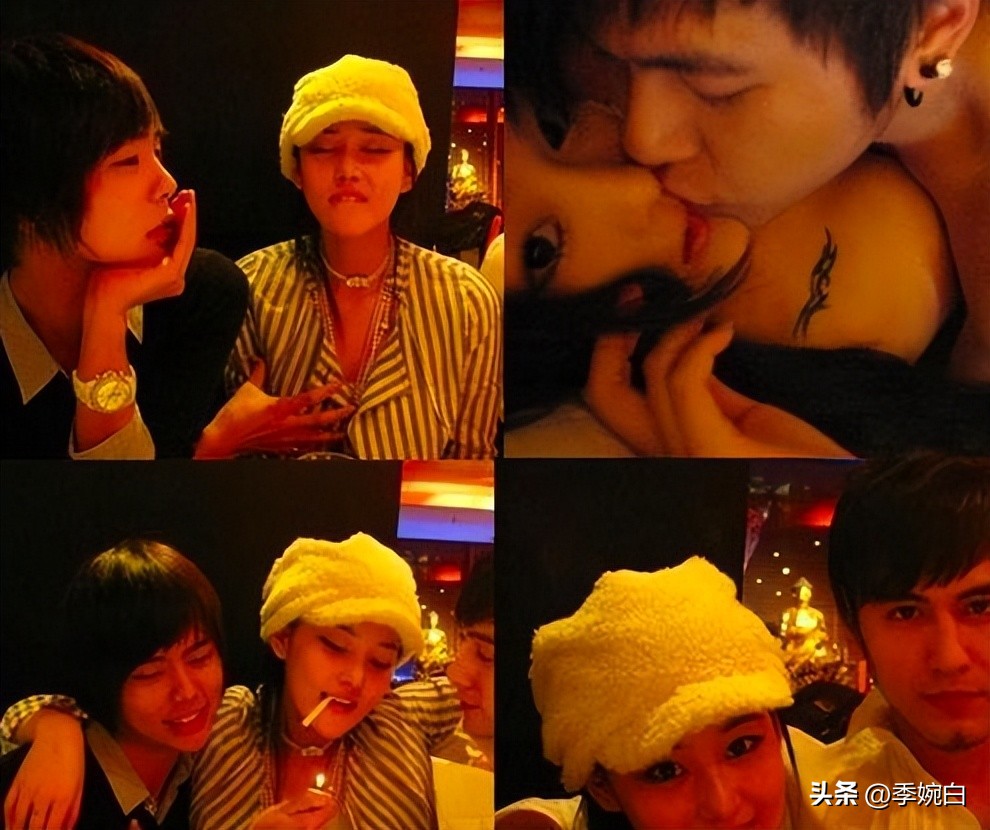 张馨予现状八卦爆料,张馨予被黑完整版