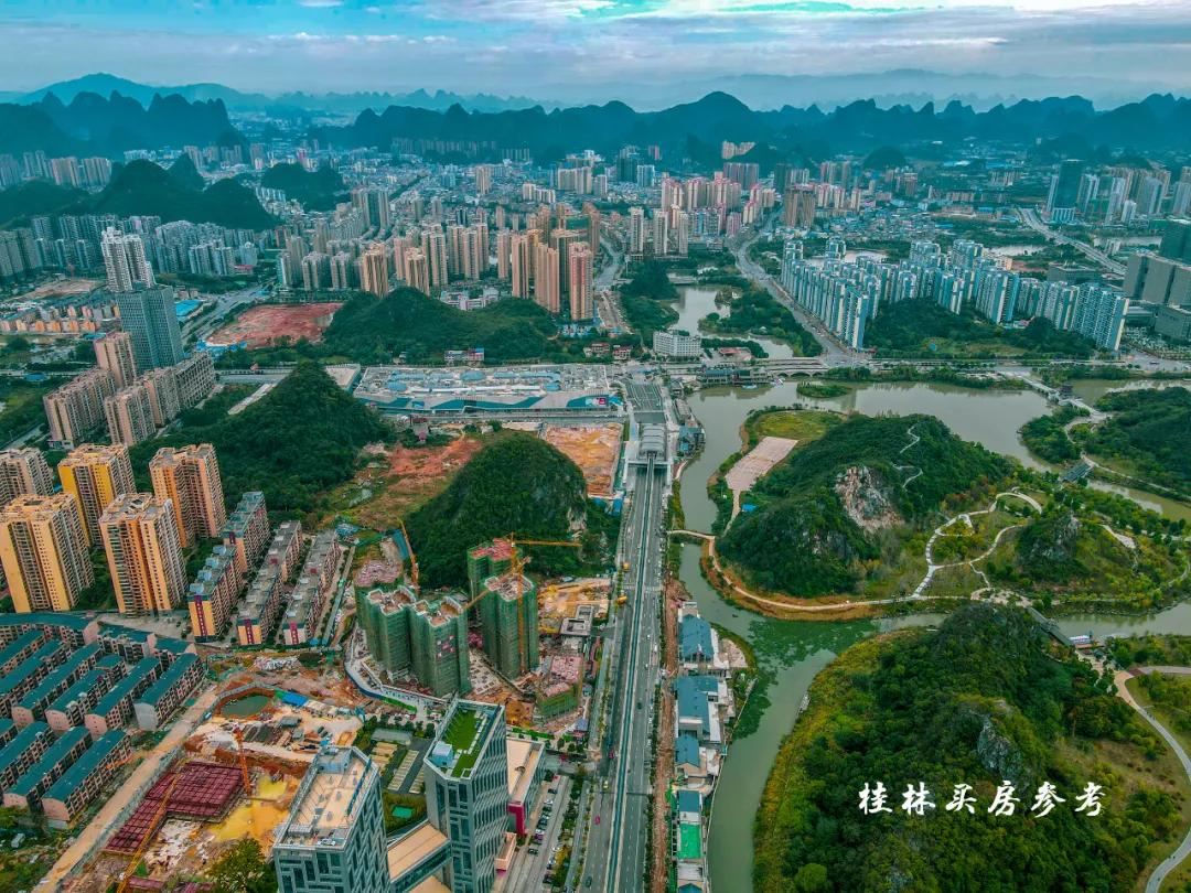 桂林房价下跌一览表,桂林房价会涨还是会跌