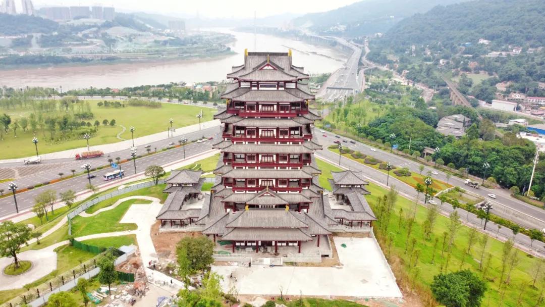 宜宾东楼夜景开放时间,东楼宜宾开放时间