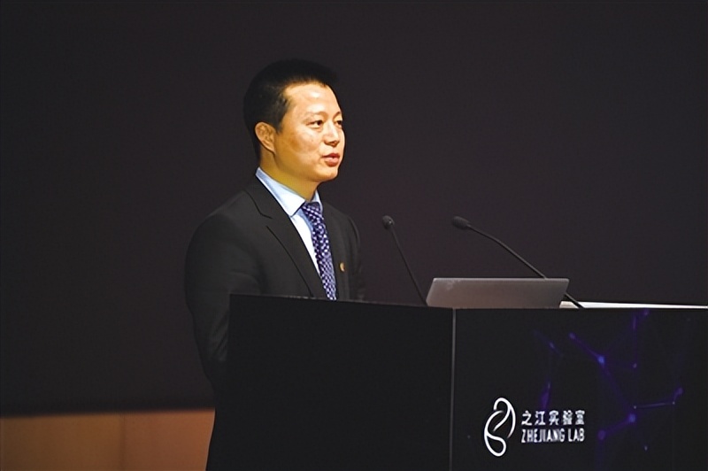 赵志峰之江实验室履历,致敬科技创新者视频