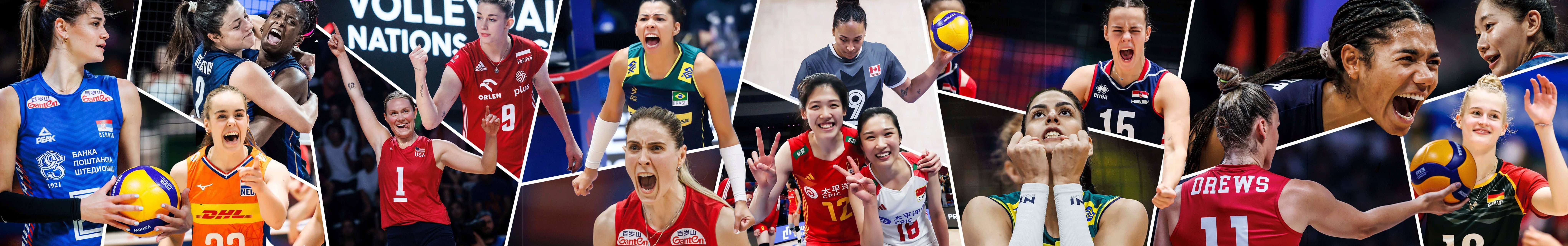 中国女排巴西站14人名单公布,中国女排战韩国14人名单