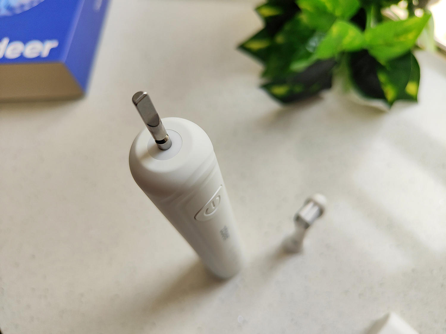 声波电动牙刷清洁牙齿更干净了,声波电动牙刷6种刷牙模式