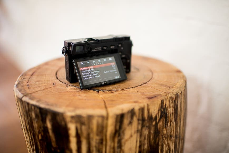 索尼alpha6100,索尼alphaa6500