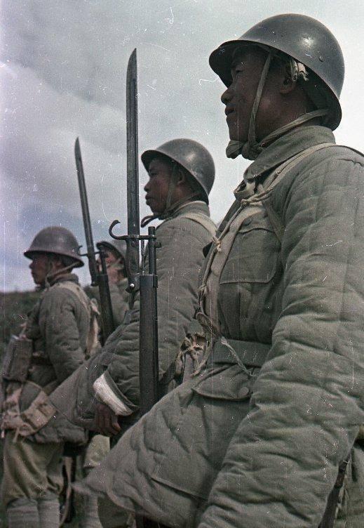 日军找“花姑娘”有多少*行暴**?老人回忆:日本兵没有一点人性