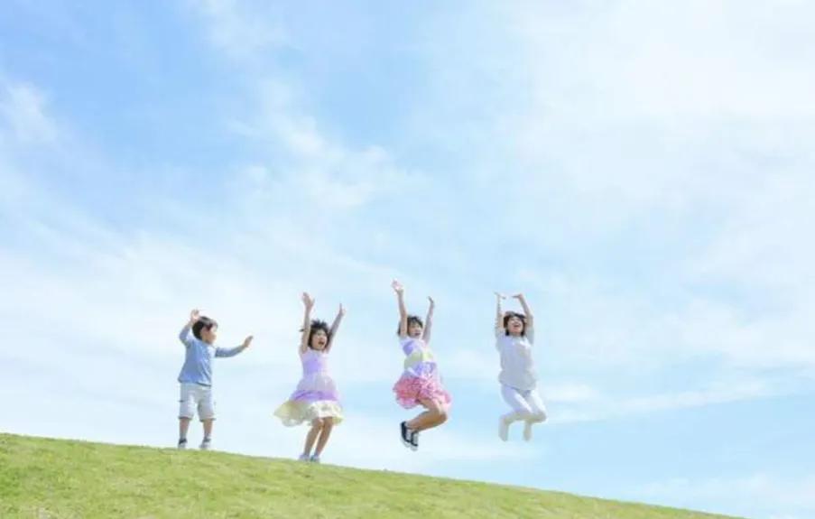 4岁儿童爱动,4岁幼儿很好动