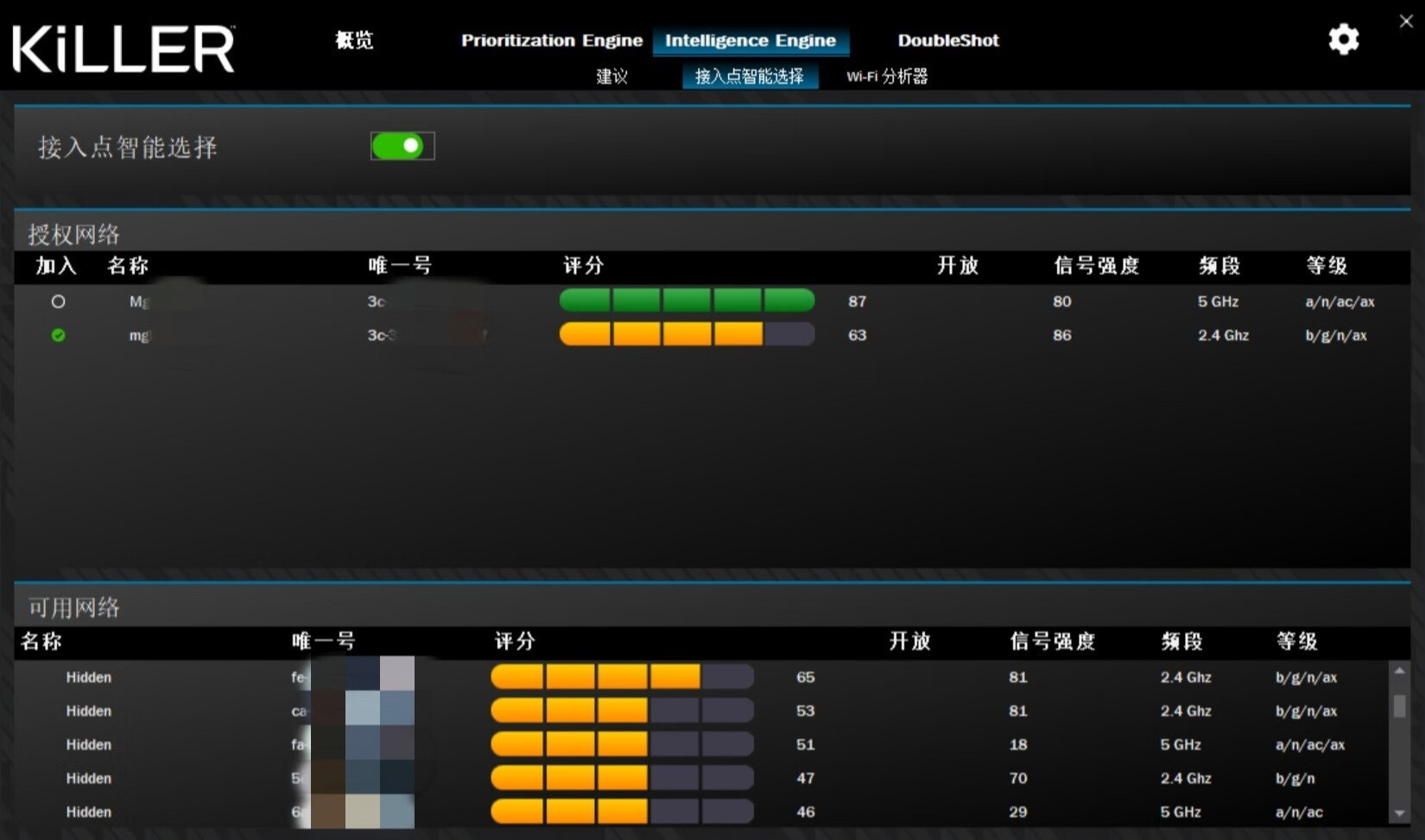 killer1675网卡评测,killer1675x无线网卡评测