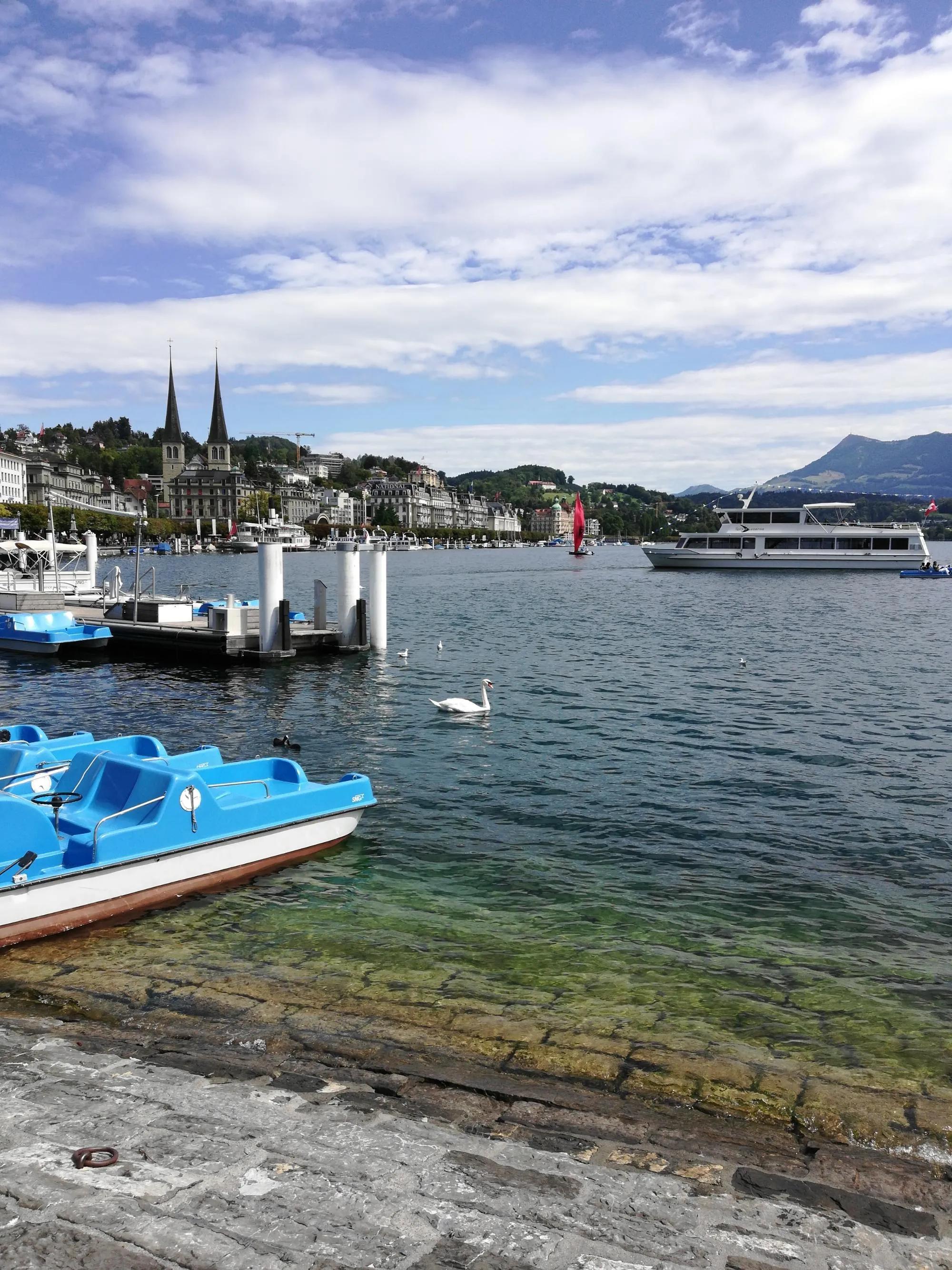 瑞士琉森一日游,瑞士琉森旅游攻略
