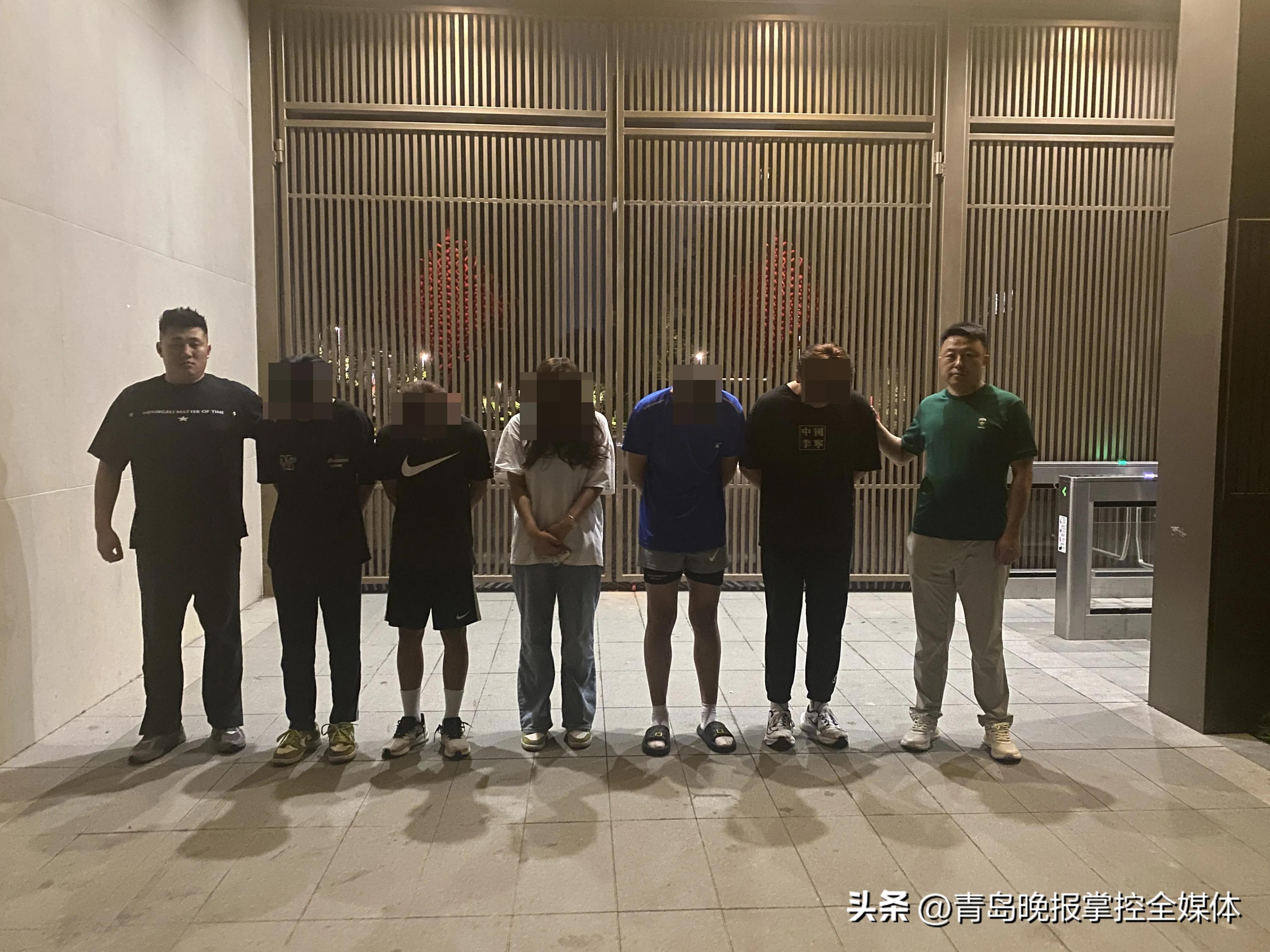 全国夏夜治安巡查集中统一行动,天津开展夏季治安巡查宣防行动