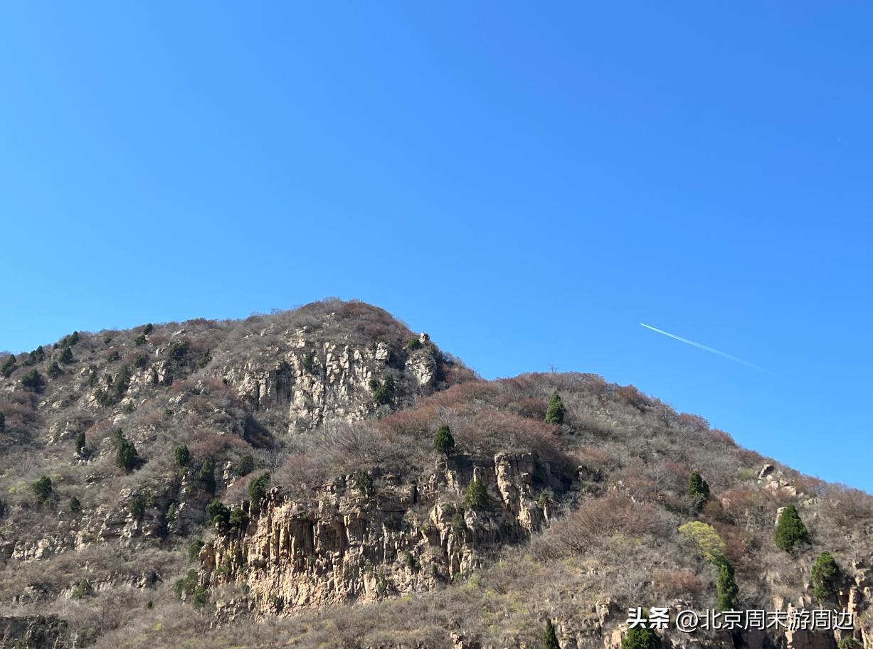 北京石林峡风景区在哪里,北京石林峡一日游攻略