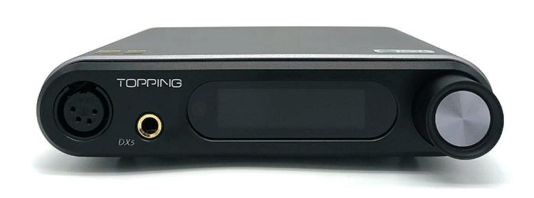 【知名外媒评测】EarMen全平衡解码功放一体机ST-Amp