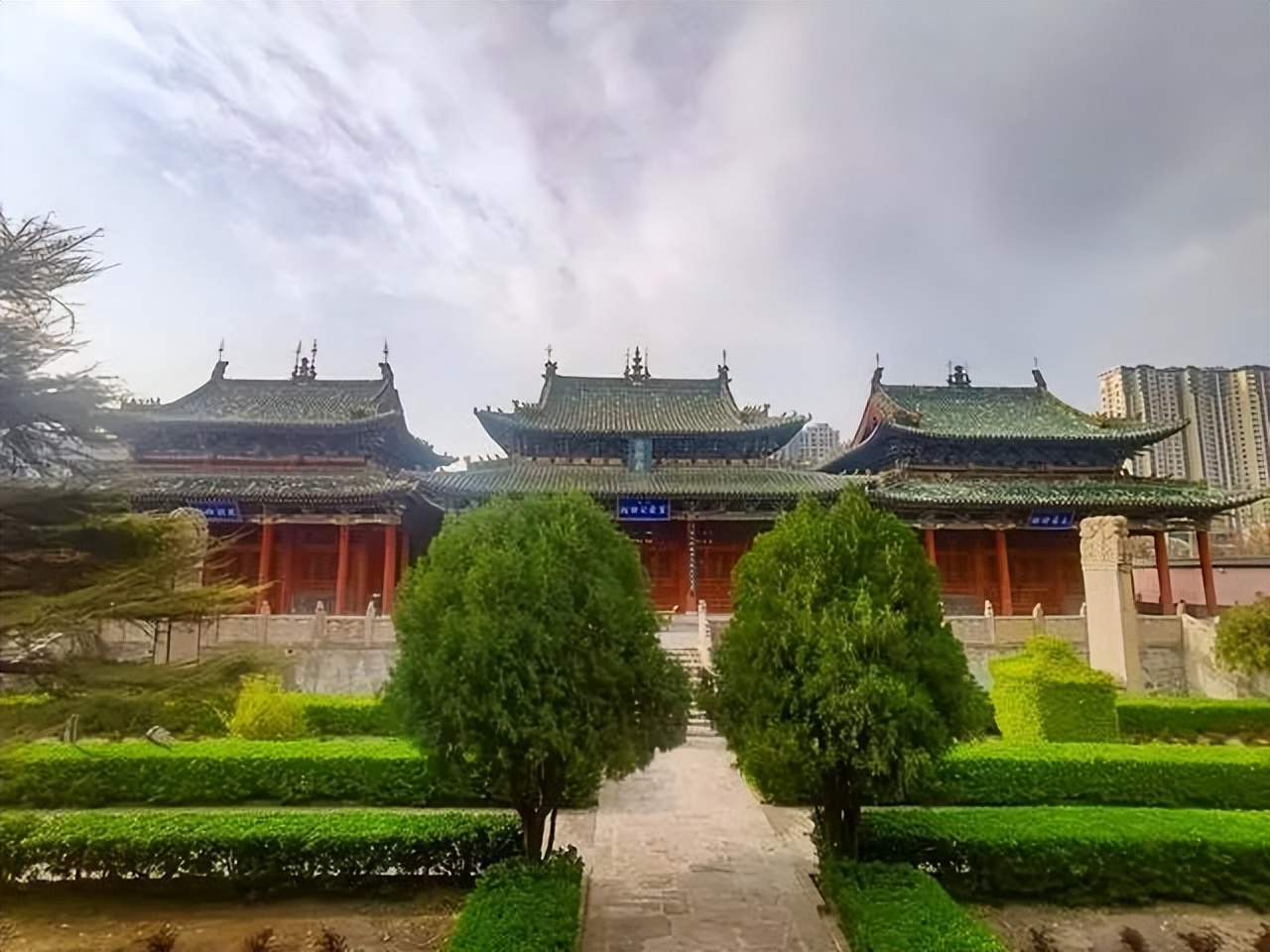 盬池溢彩!跟着七彩盐湖梦回唐代!