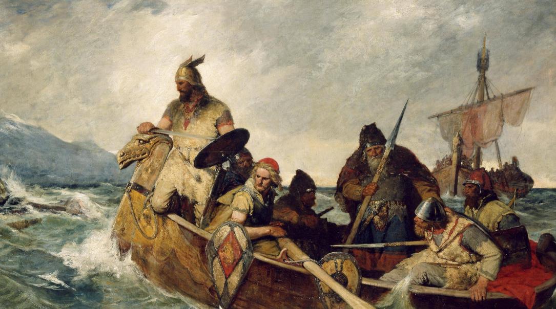 维京征服怎么自立为王,维京征服哪些兵可以打赢海盗