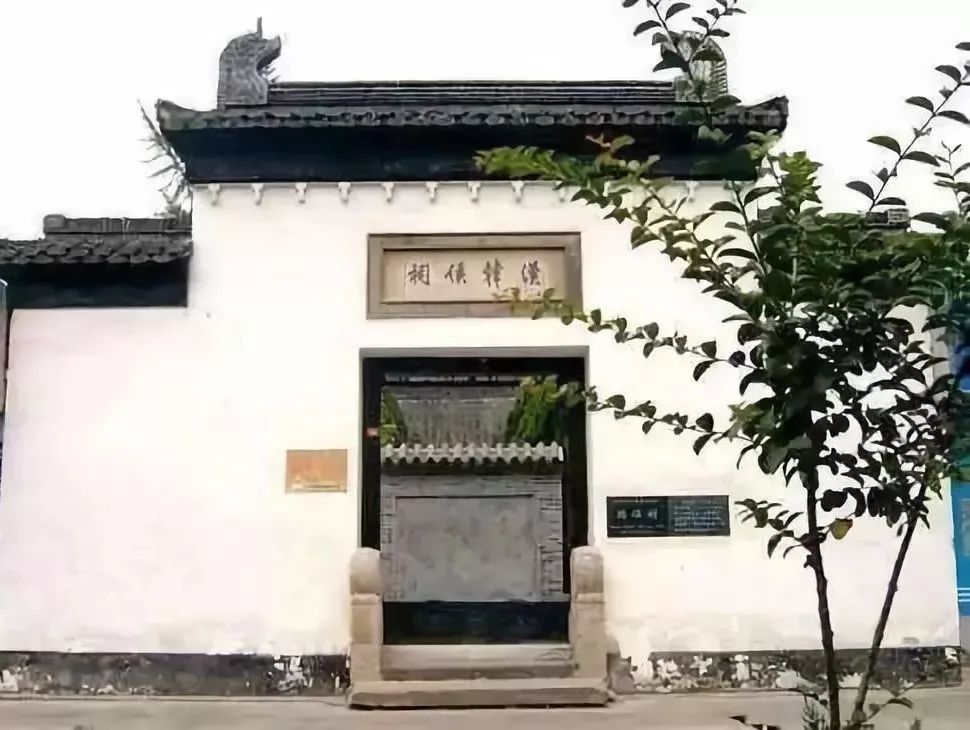 淮安区为什么是国家级历史文化名城！