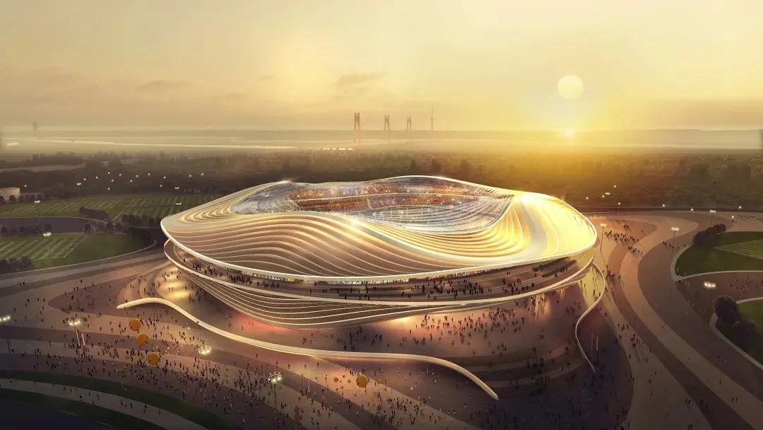 济南起步区黄河国际会展中心,济南起步区规划图黄河体育中心