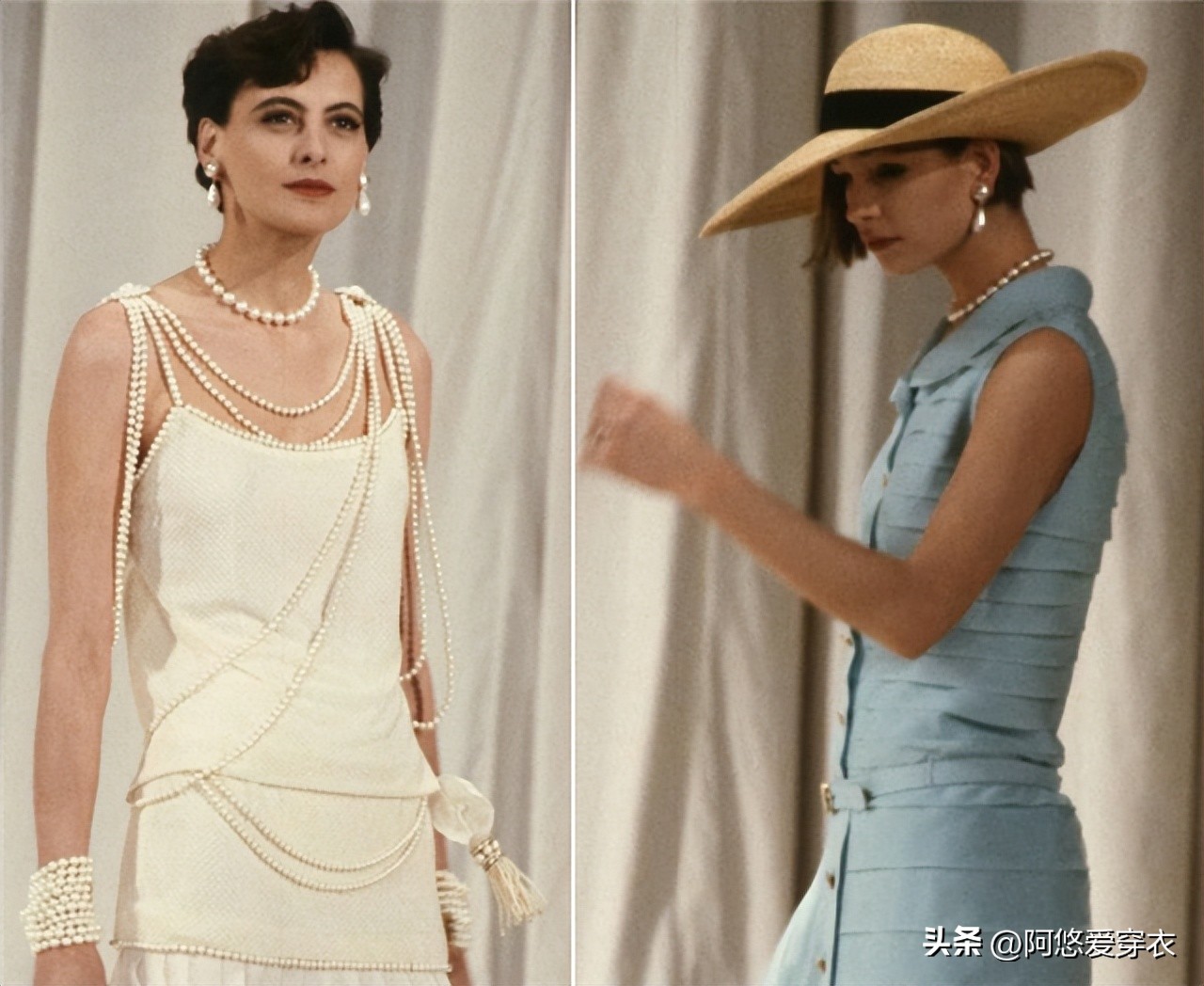 女人上了年纪戴什么首饰更气质,女人过了30戴什么首饰好